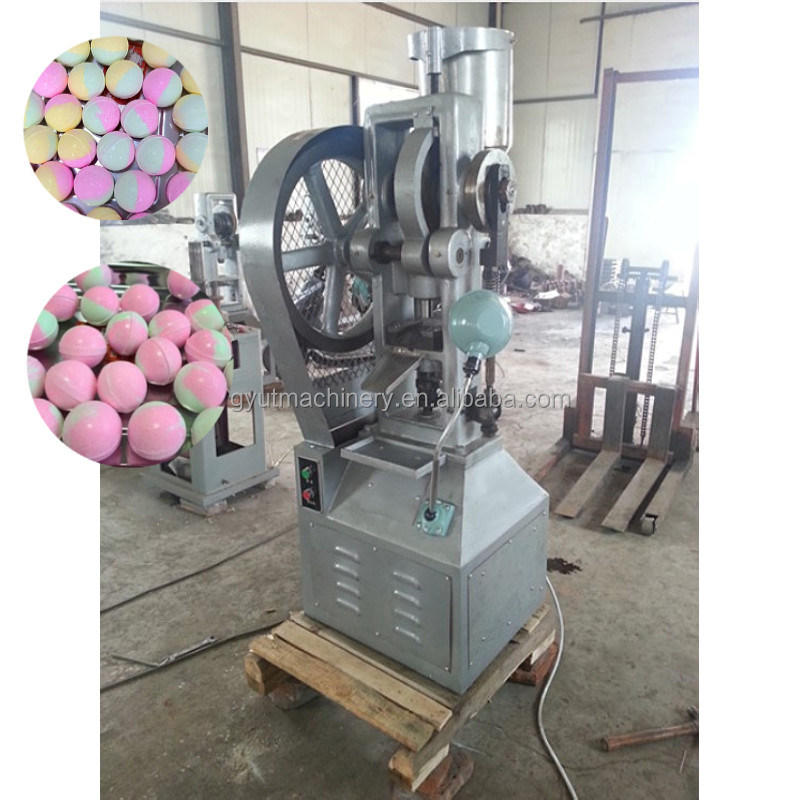 Badenbombe Spritkugel 35 Tonnen Kurbelpressmaschine für die hohe Kapazität der Produktion