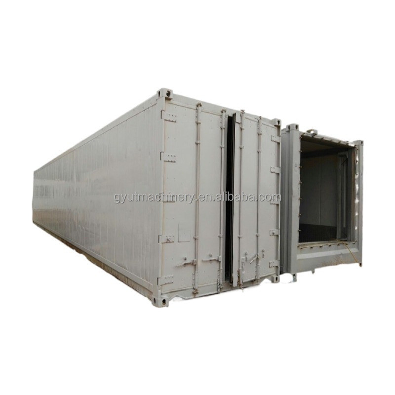 High-Notch-Mikrogreens Gemüseanbau Hydroponik-Maschinen für Maschinenreparaturwerkstätten