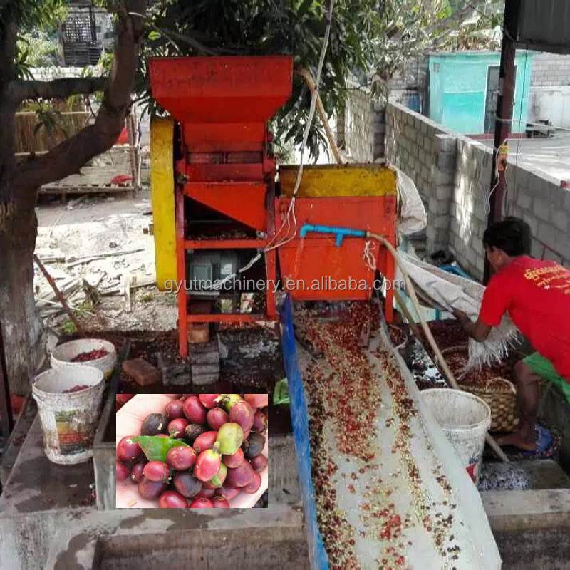 Kaffee-/Kakaobohnen-Schälmaschine für die industrielle Produktion mit 910*730*1265mm Größe