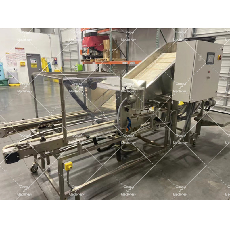 Mini-Harvester für Aquaponik und Mikrogreens Erntezeile Entfernung 1000-1200 mm