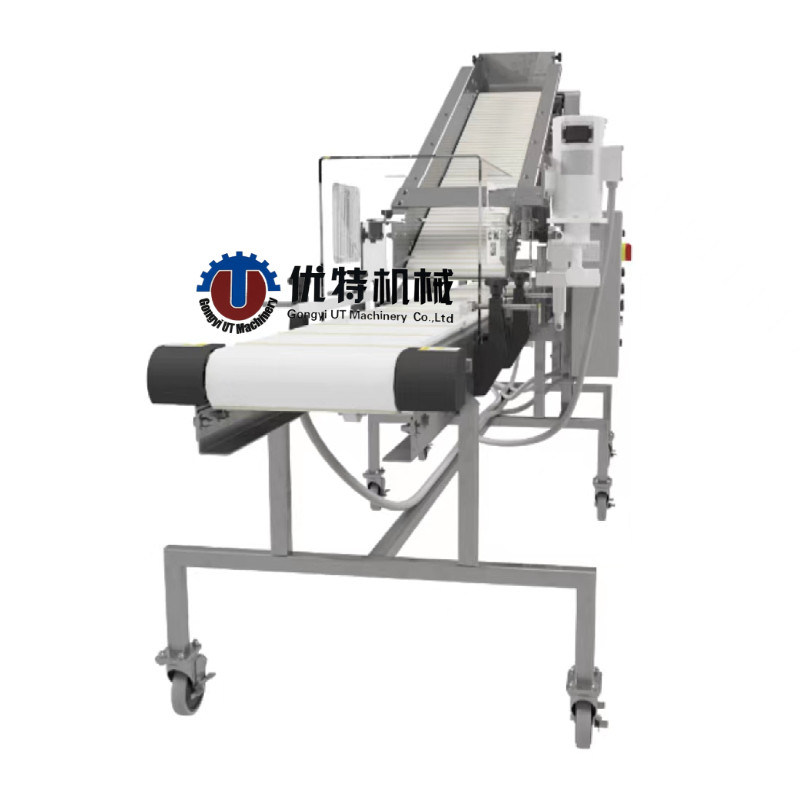 1350mmx850mmx950mm Mikrogreens Tray Harvesting Machines für Traktorkraft HP 4,5 HP 6,6 HP