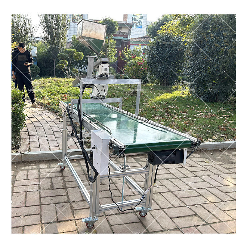 Diagramm 2-13.5 mm Samen Doumiao Pflanzerei Maschinen für die Salatproduktion 600*700*800mm Größe